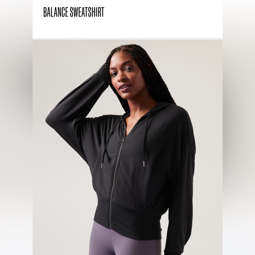 Athleta sweatshirt